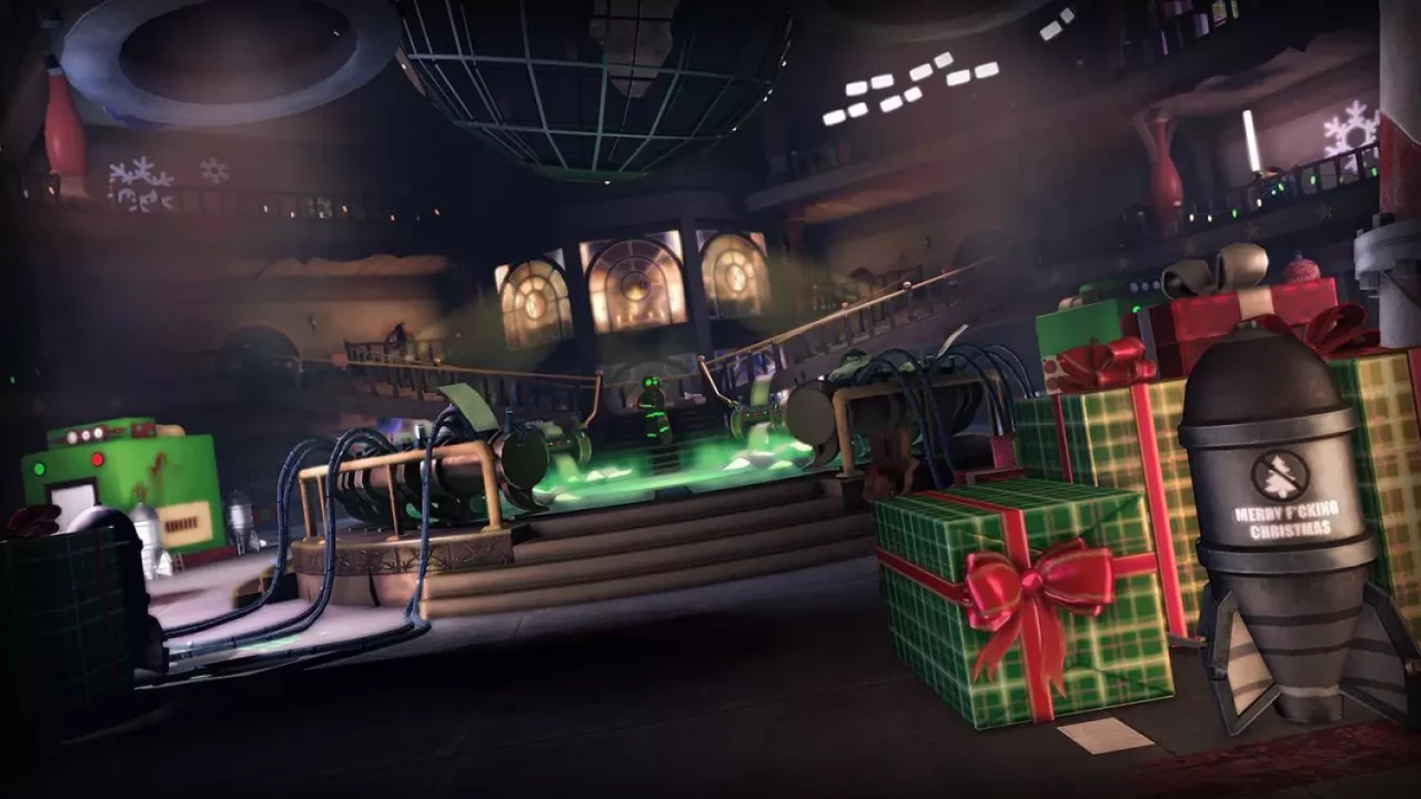 -Saints Row IV: How the Saints Save Christmas-游戏截图-好玩游戏库
