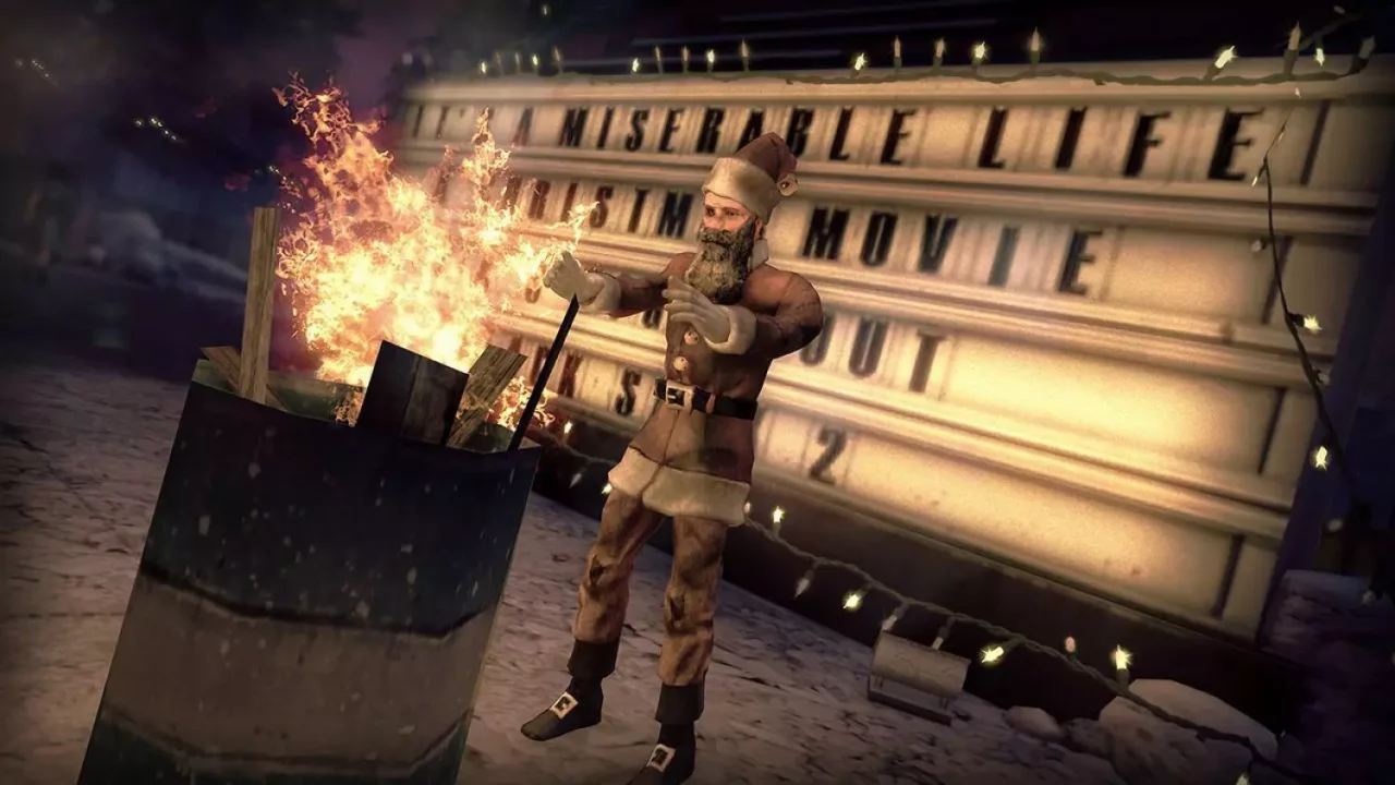 -Saints Row IV: How the Saints Save Christmas-游戏截图-好玩游戏库