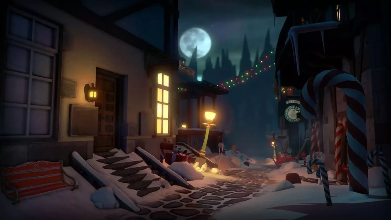 -Saints Row IV: How the Saints Save Christmas-游戏截图-好玩游戏库