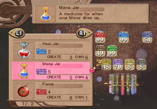 -Atelier Iris: Eternal Mana-游戏截图-好玩游戏库