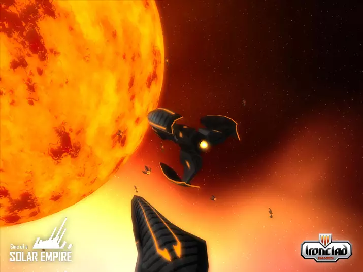 -Sins of a Solar Empire-游戏截图-好玩游戏库