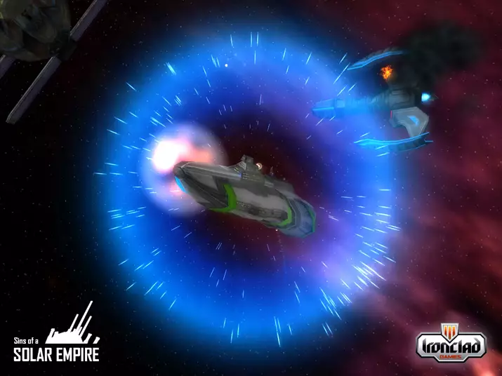 -Sins of a Solar Empire-游戏截图-好玩游戏库