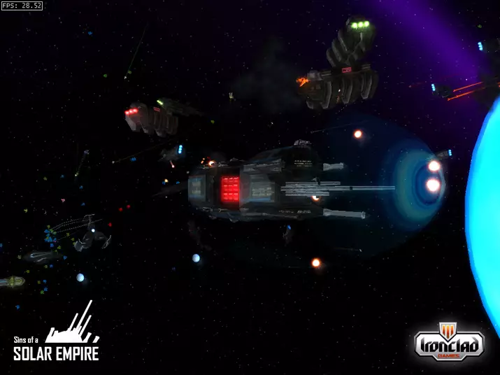 -Sins of a Solar Empire-游戏截图-好玩游戏库