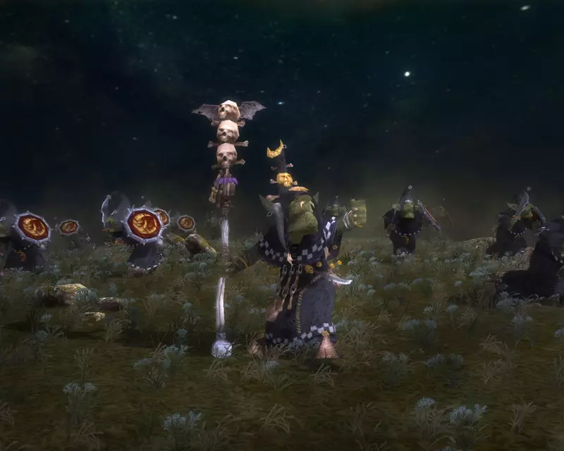 Warhammer: Mark of Chaos