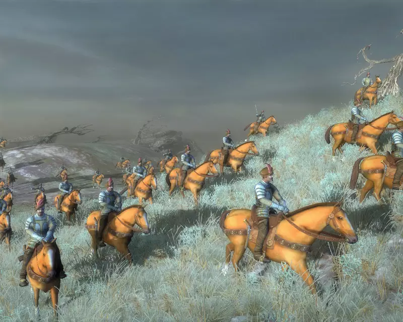 -Warhammer: Mark of Chaos-游戏截图-好玩游戏库
