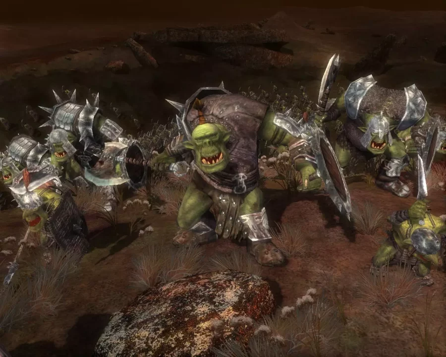 -Warhammer: Mark of Chaos-游戏截图-好玩游戏库