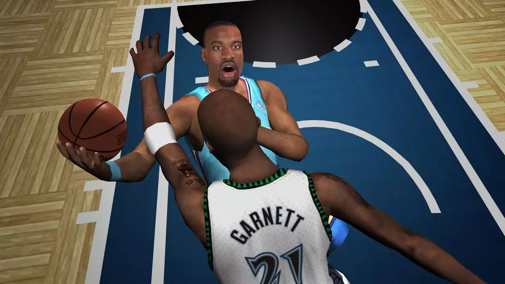 -NBA Live 2005-游戏截图-好玩游戏库