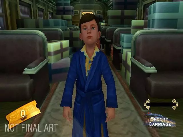 The Polar Express