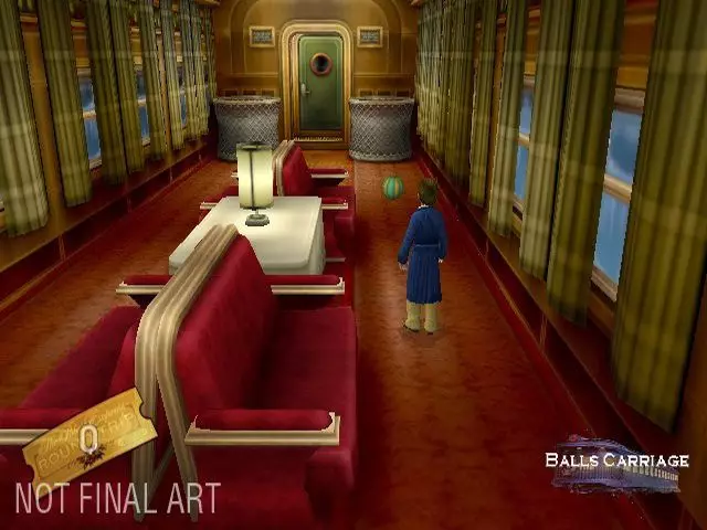 -The Polar Express-游戏截图-好玩游戏库