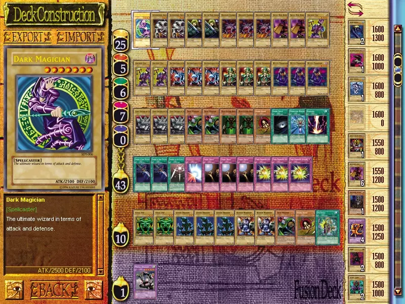 Yu-Gi-Oh! Power of Chaos: Yugi the Destiny