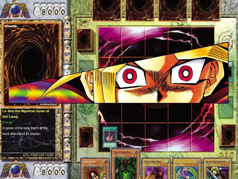 -Yu-Gi-Oh! Power of Chaos: Yugi the Destiny-游戏截图-好玩游戏库