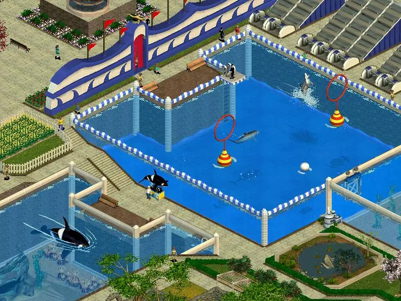 -Zoo Tycoon: Marine Mania-游戏截图-好玩游戏库