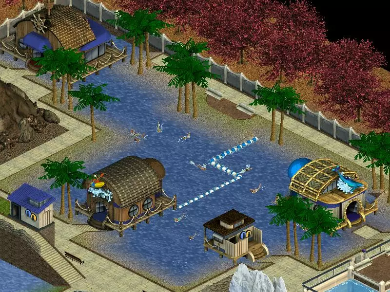 -Zoo Tycoon: Marine Mania-游戏截图-好玩游戏库