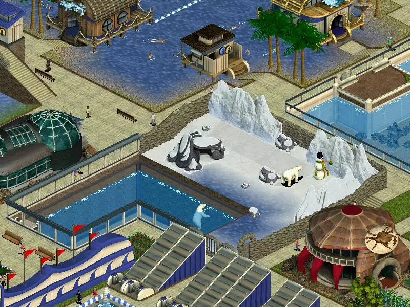 -Zoo Tycoon: Marine Mania-游戏截图-好玩游戏库