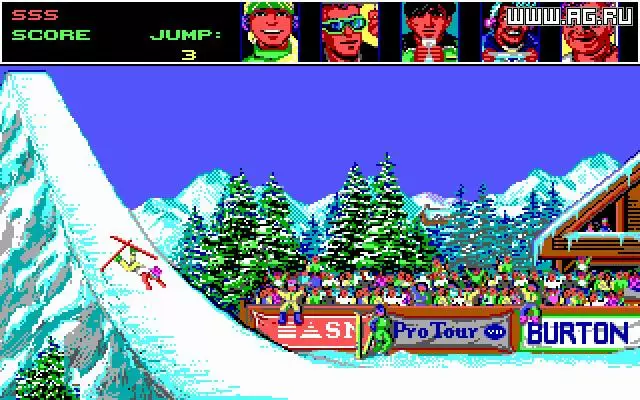 Ski or Die