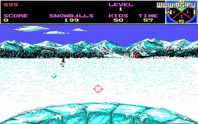 -Ski or Die-游戏截图-好玩游戏库