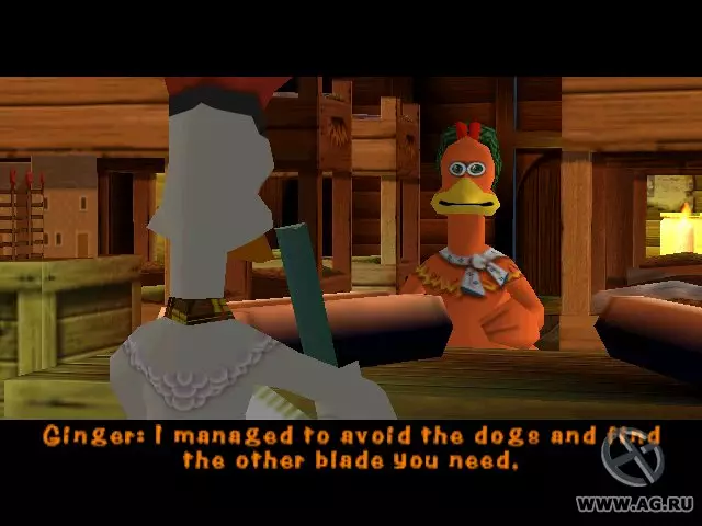-Chicken Run-游戏截图-好玩游戏库