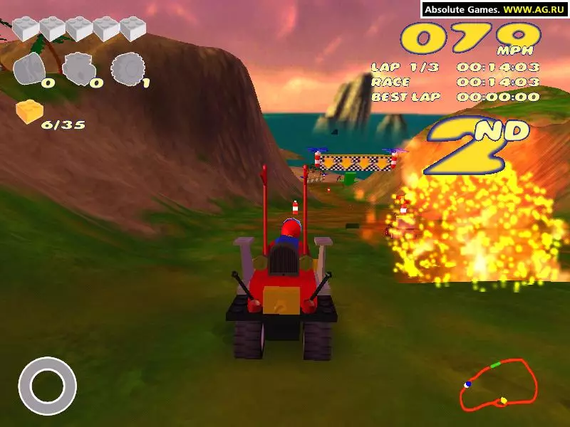 LEGO Racers 2