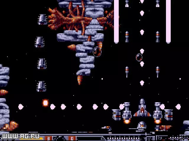 Xenon 2: Megablast