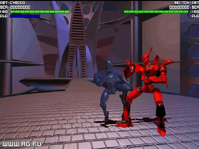 Rise of the Robots