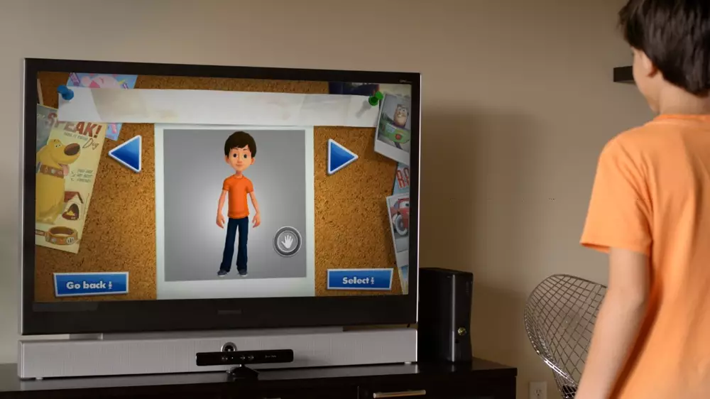 -Kinect Rush: Snapshot-游戏截图-好玩游戏库