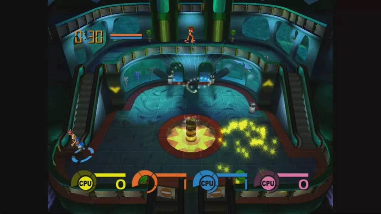 Fuzion Frenzy