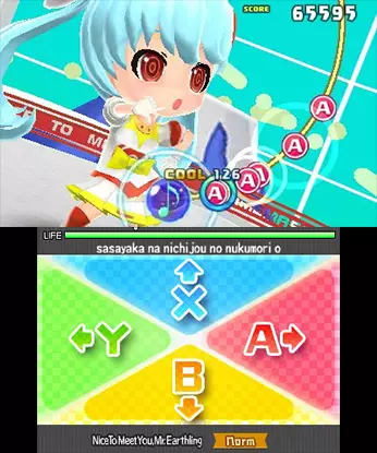 -Hatsune Miku: Project Mirai DX-游戏截图-好玩游戏库