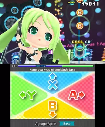 -Hatsune Miku: Project Mirai DX-游戏截图-好玩游戏库