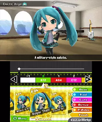 -Hatsune Miku: Project Mirai DX-游戏截图-好玩游戏库