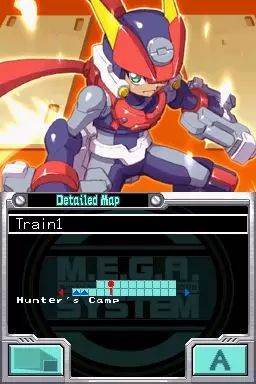 Mega Man ZX Advent