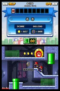 -Mario vs. Donkey Kong: Mini-land Mayhem!-游戏截图-好玩游戏库