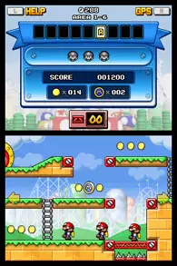 -Mario vs. Donkey Kong: Mini-land Mayhem!-游戏截图-好玩游戏库