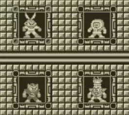 -Mega Man: Dr. Wily's Revenge-游戏截图-好玩游戏库