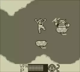 -Mega Man: Dr. Wily's Revenge-游戏截图-好玩游戏库