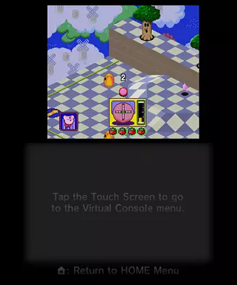-Kirby's Dream Course-游戏截图-好玩游戏库