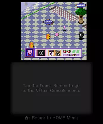 -Kirby's Dream Course-游戏截图-好玩游戏库