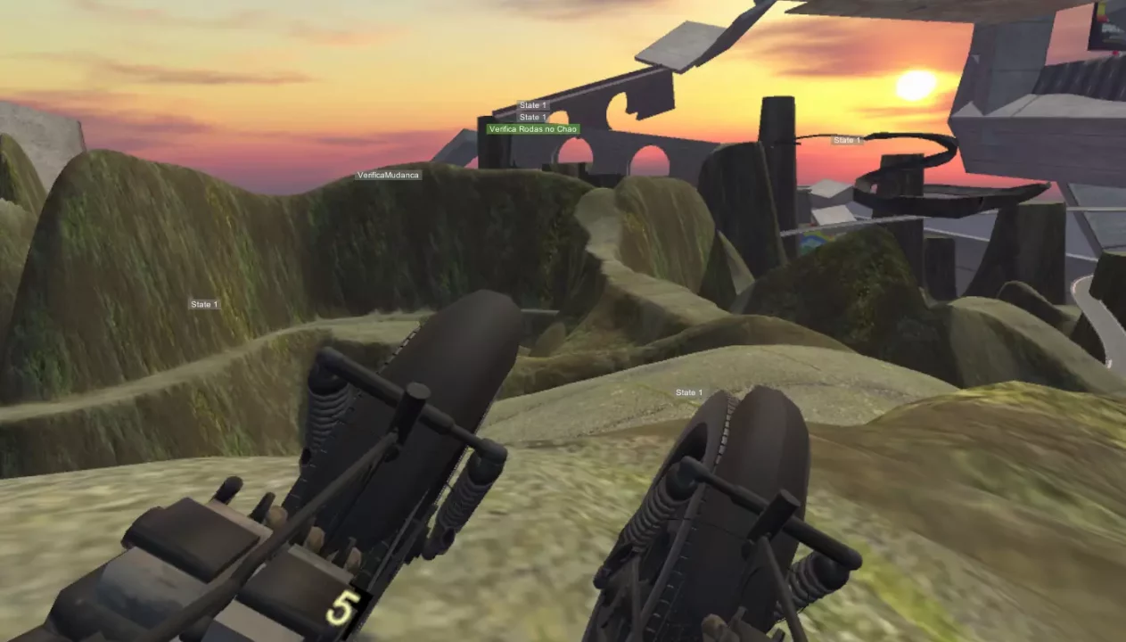 -Throttle Powah VR-游戏截图-好玩游戏库
