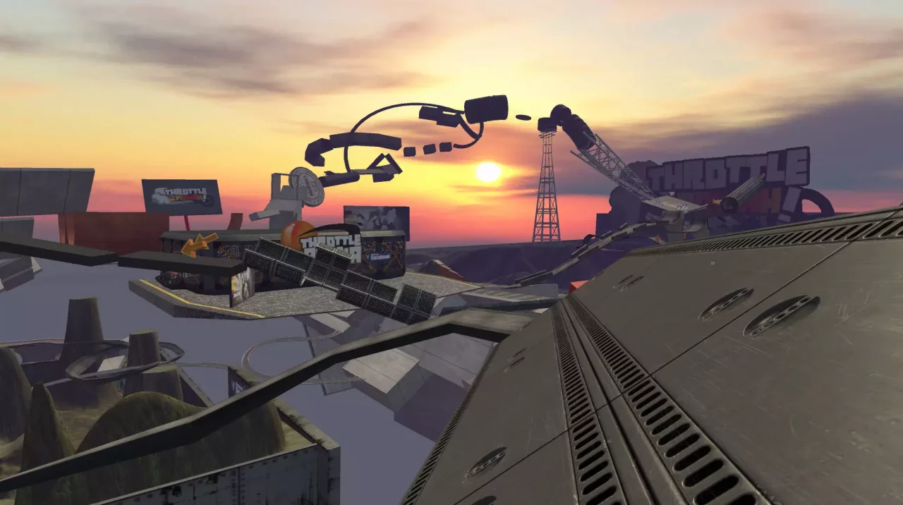 -Throttle Powah VR-游戏截图-好玩游戏库