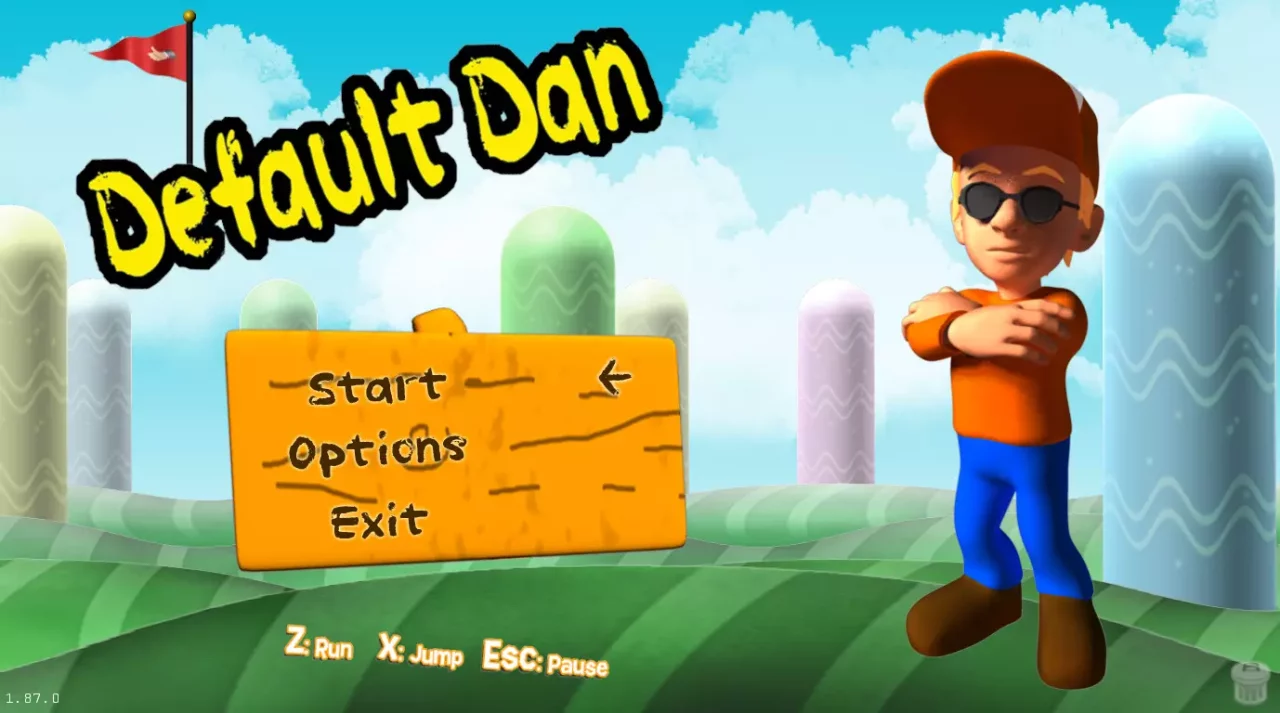 -Default Dan-游戏截图-好玩游戏库