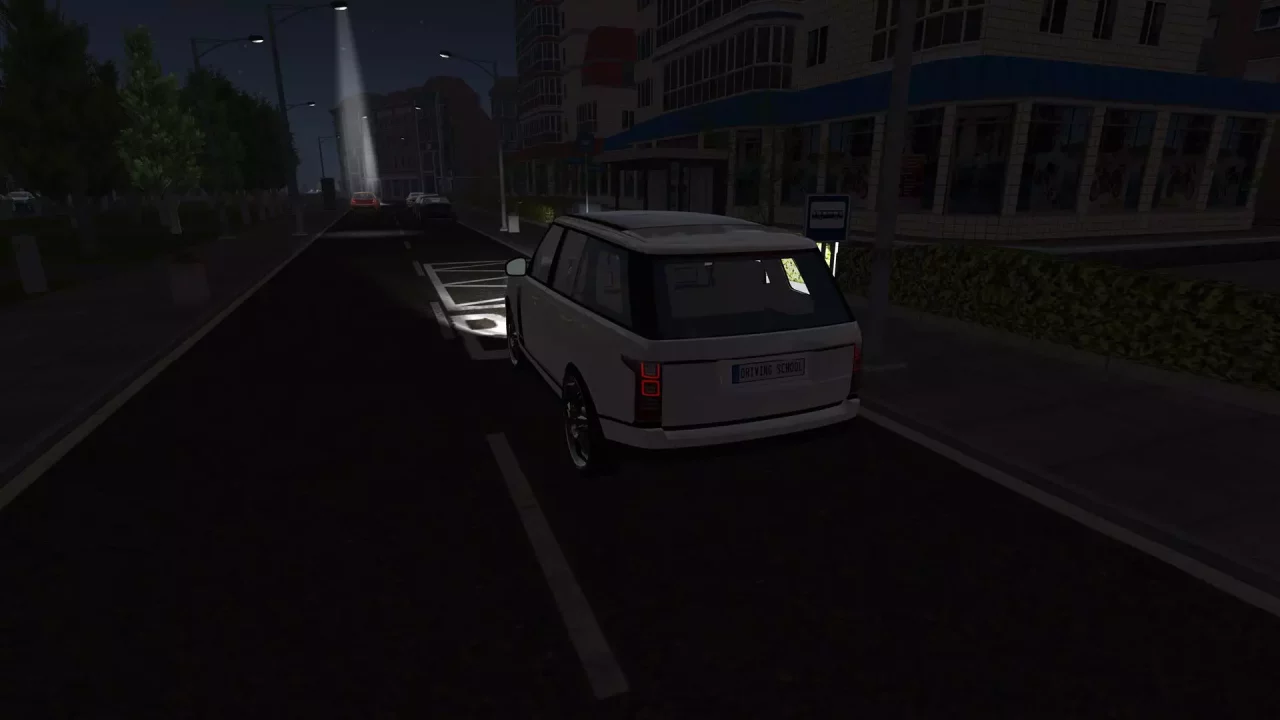 -Driving School Simulator-游戏截图-好玩游戏库