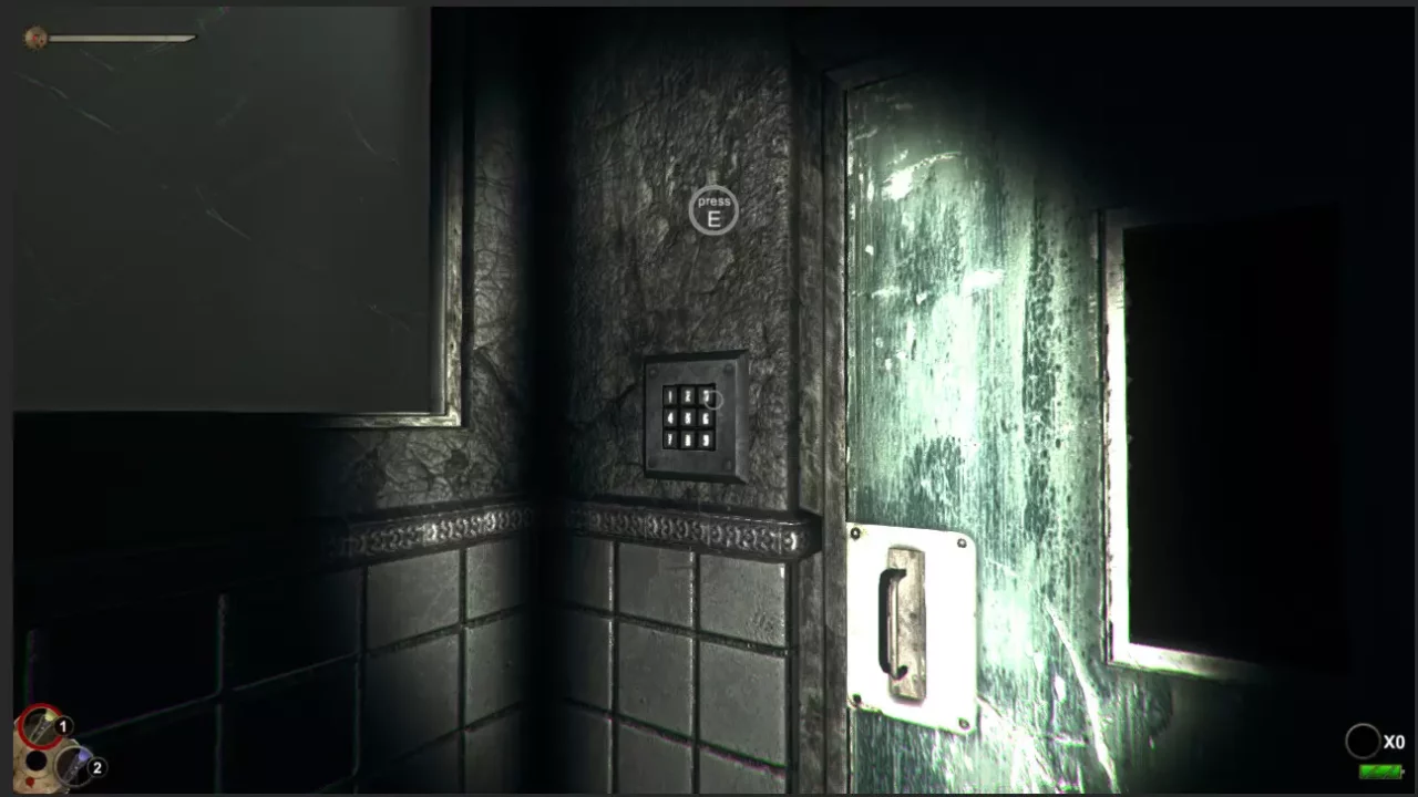 -Horror in the Asylum-游戏截图-好玩游戏库