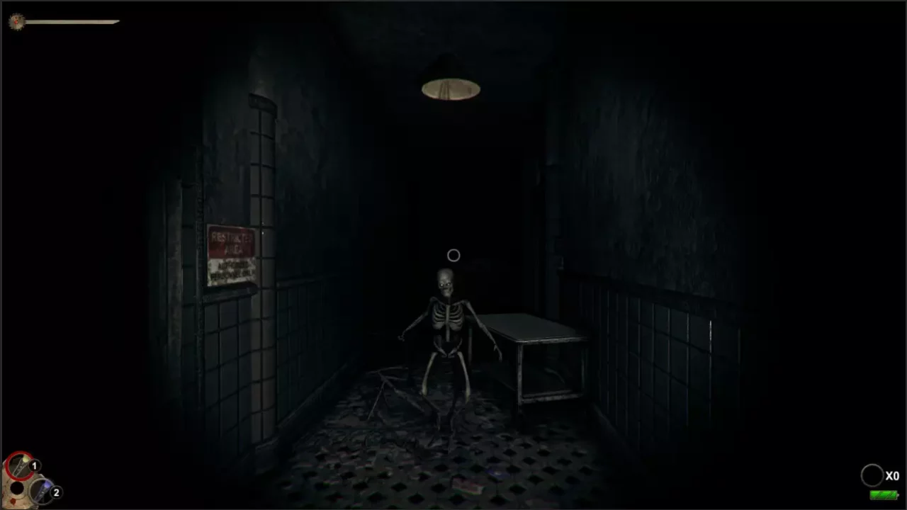 -Horror in the Asylum-游戏截图-好玩游戏库