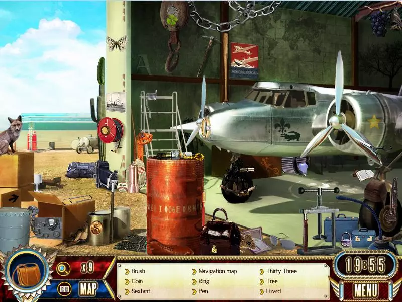 -The Search for Amelia Earhart-游戏截图-好玩游戏库