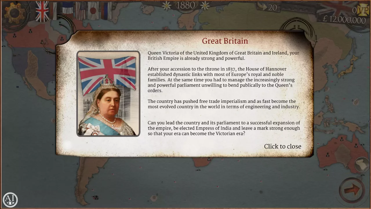 -Colonial Conquest-游戏截图-好玩游戏库