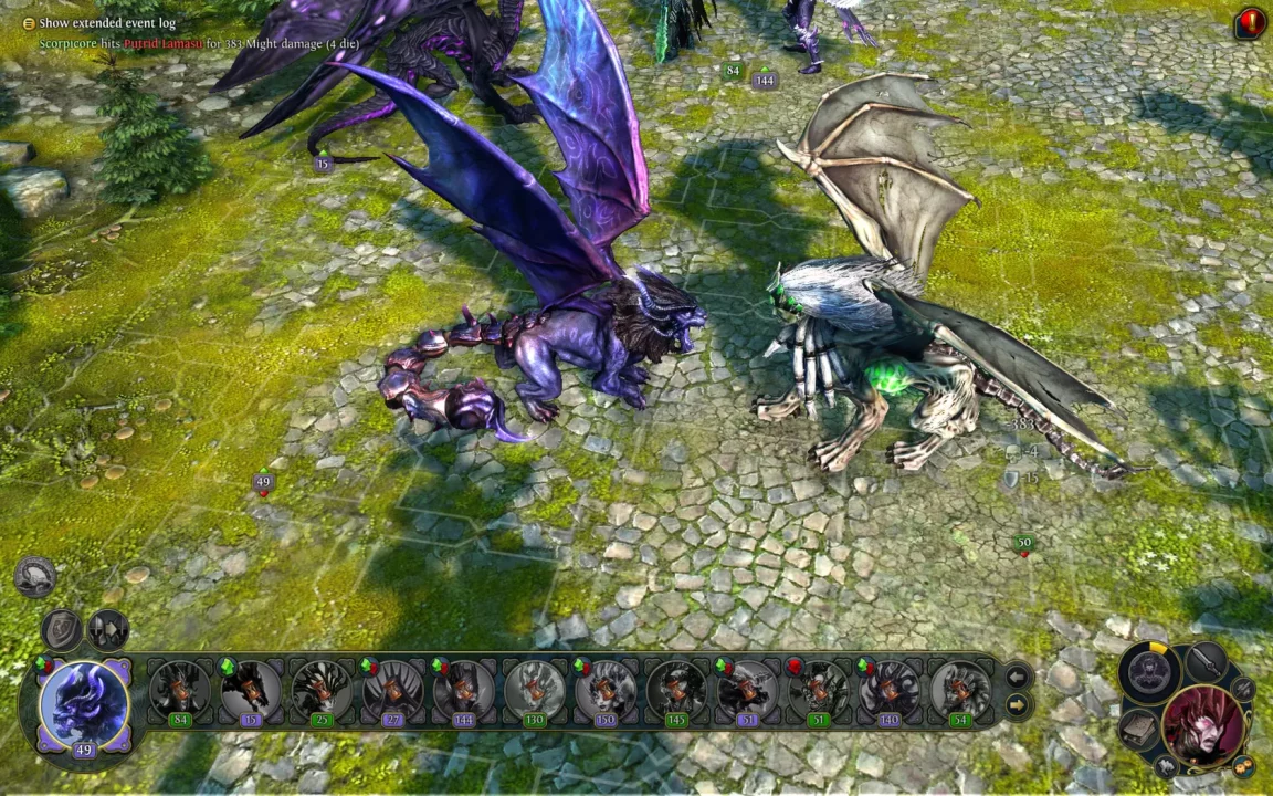 Might & Magic: Heroes VI – Shades of Darkness