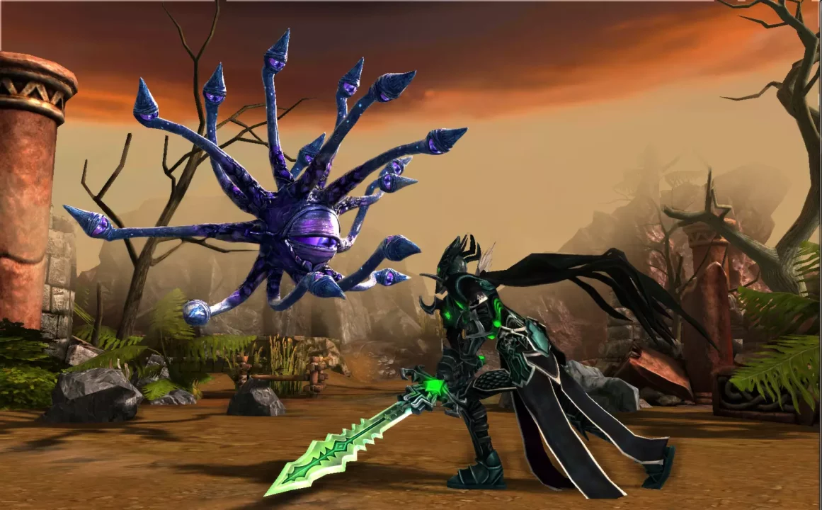 -Might & Magic: Heroes VI - Shades of Darkness-游戏截图-好玩游戏库