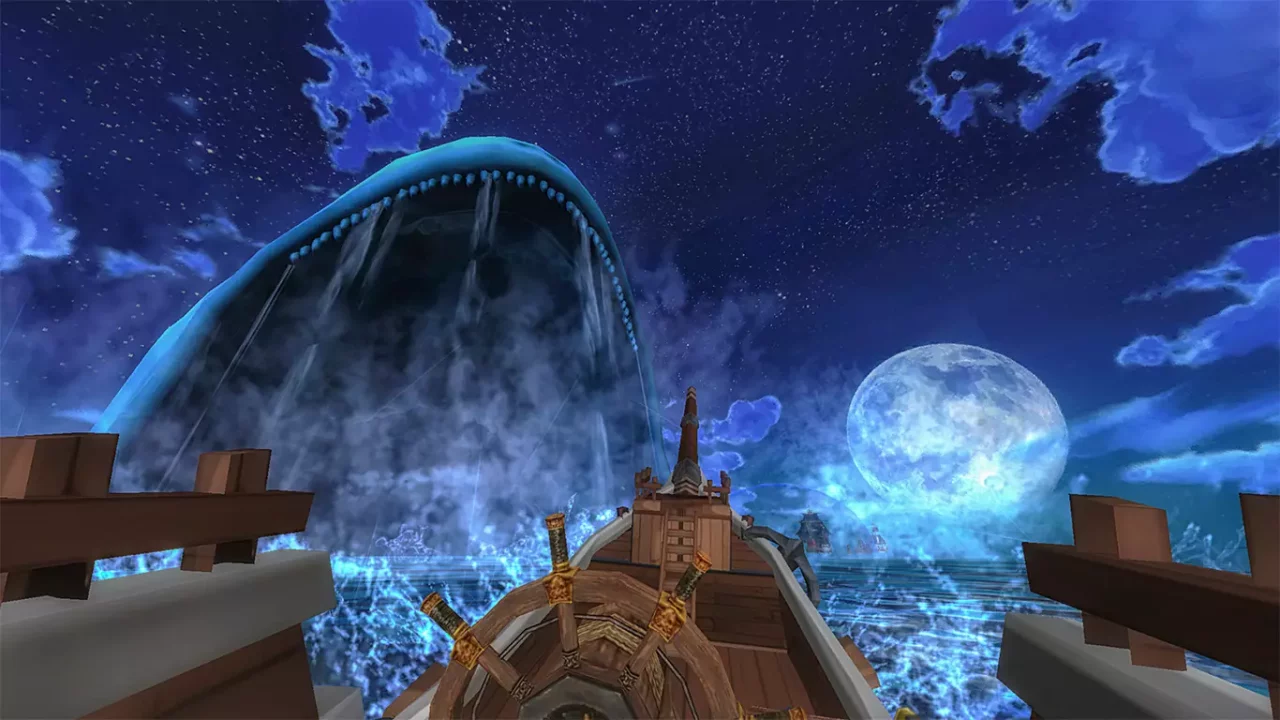 -Heroes of the Seven Seas VR-游戏截图-好玩游戏库