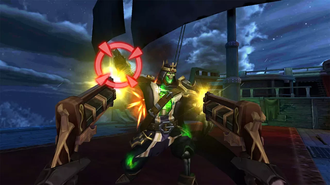 -Heroes of the Seven Seas VR-游戏截图-好玩游戏库