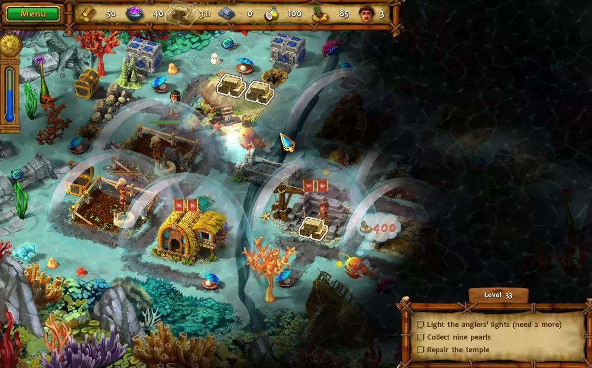 -MOAI 4: Terra Incognita Collector’s Edition-游戏截图-好玩游戏库