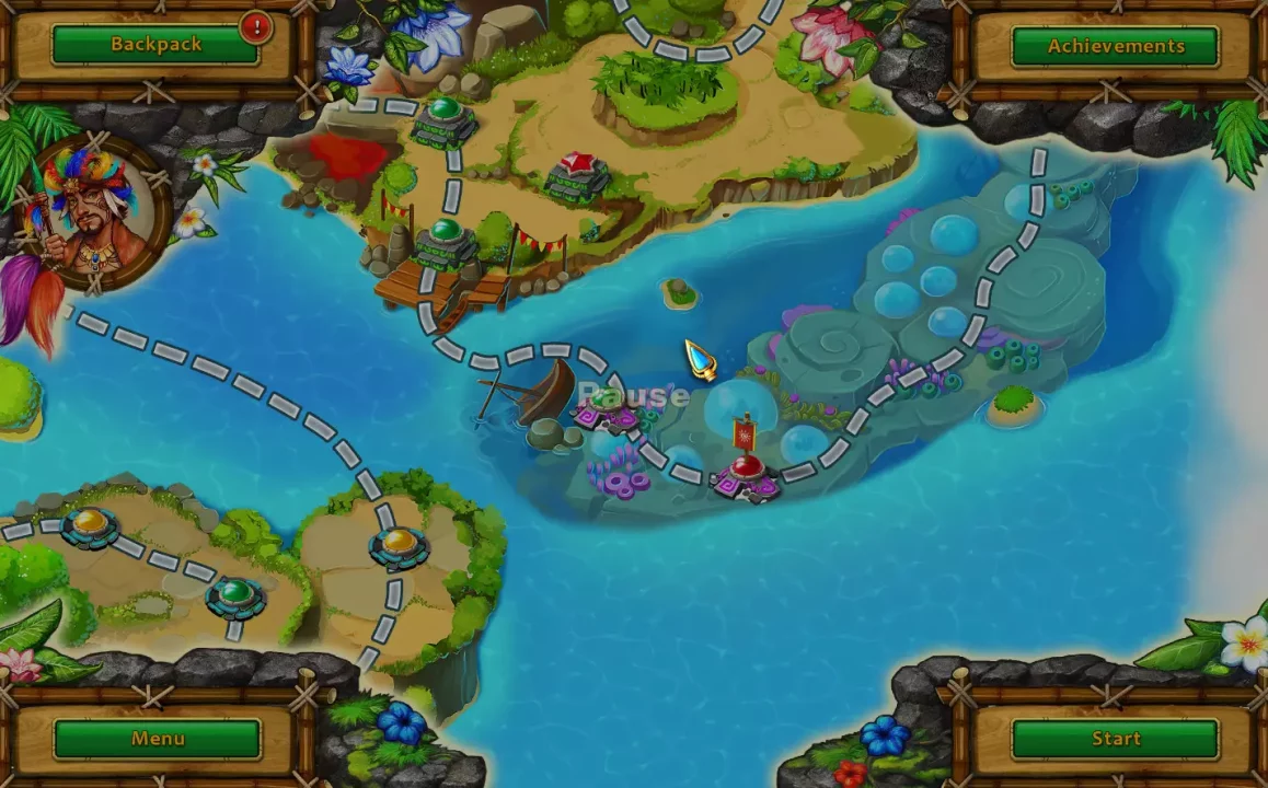 -MOAI 4: Terra Incognita Collector’s Edition-游戏截图-好玩游戏库